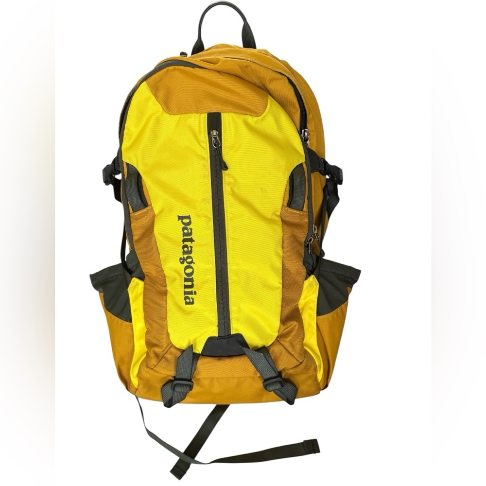 Patagonia Backpack Refugio Pack 28L Yellow Rucksack Daypack